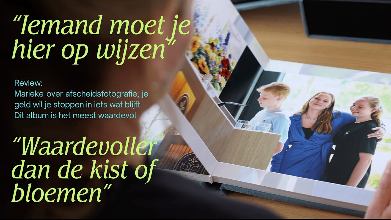 Iemand moet je hier op wijzen