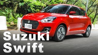 渦輪雨燕 樂趣機能再進化 Suzuki Swift 1.0L Boosterjet