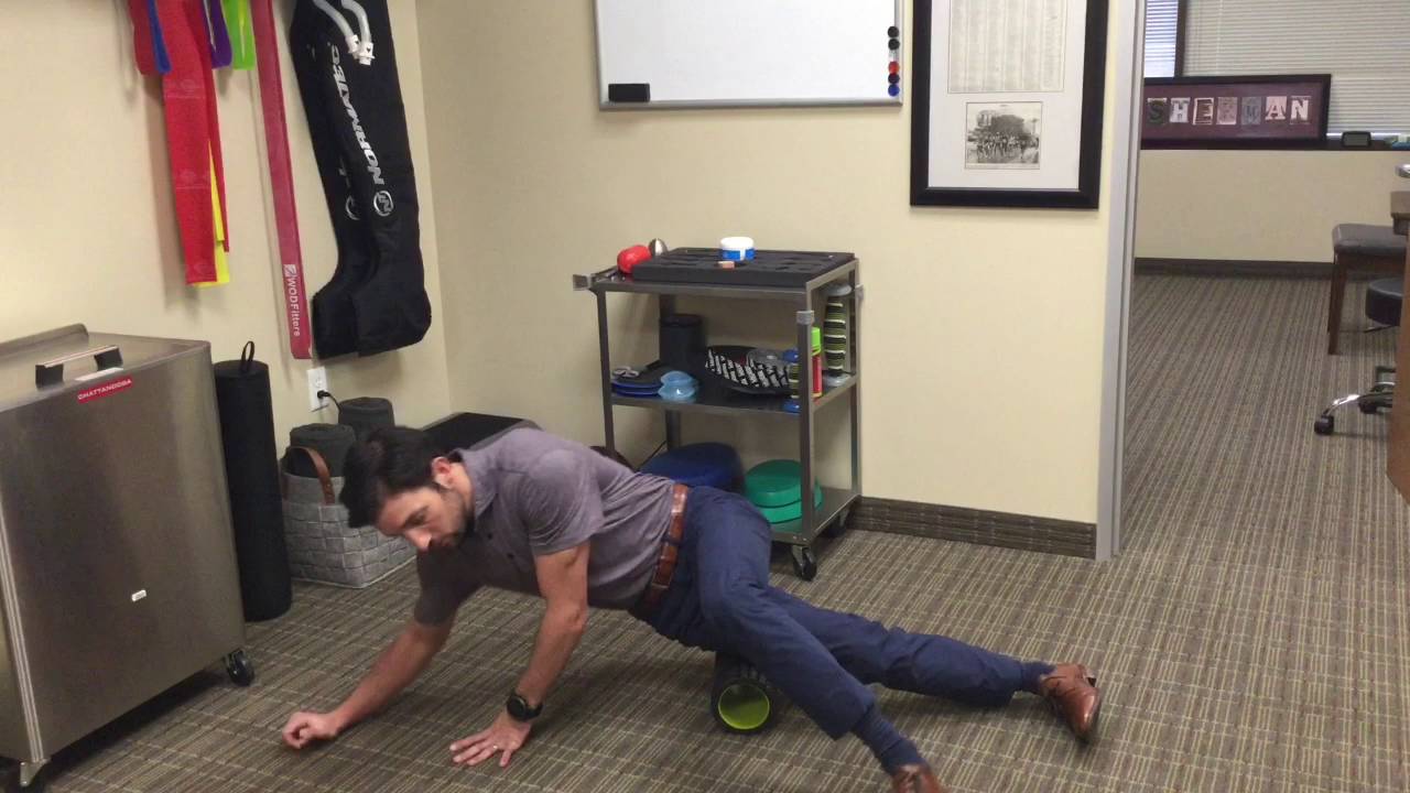 National Foam Rolling Day 2016 YouTube