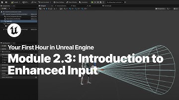 Introduction to Enhanced Input Action Mapping in Unreal Engine