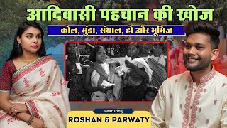 The Tribal Podcast: From Kol to Munda, Santhal, Ho & Bhumij – Stories of Adivasi Identity