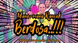 Disini rancak disana rancak mana mana rancak berdosa #viral #tiktok #klburger