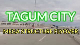 Tagum City Mega Structure Flyover