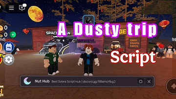 A Dusty trip script || roblox Script 2025 || 100%working ||