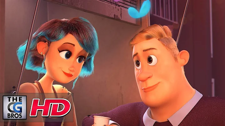 CGI 3D Animated Short: "Butterflies"  - by Abby Boyce + Ringling | TheCGBros