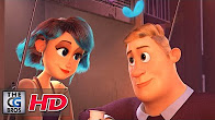 CGI 3D Animated Short: "Butterflies" - by Abby Boyce