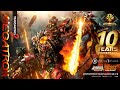 Prime 1 Studio MEGATRON TRANSMETAL 2 DELUXE BONUS VERSION (BEAST WARS: TRANSFORMERS)