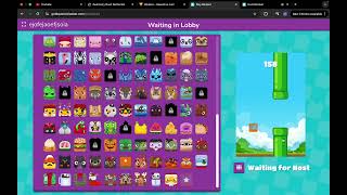 [3RD PLACE] Blooket Flappy Bird 298
