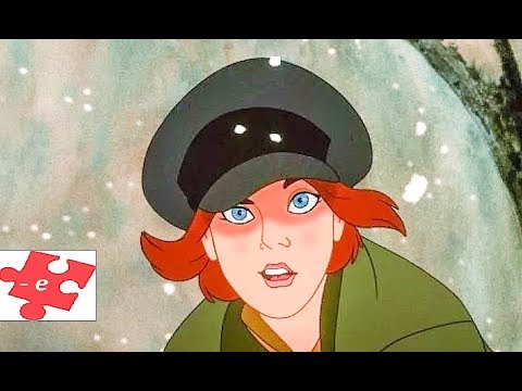 Анастасия мультфильм 1997 трейлер на русском