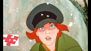Анастасия (мультфильм - детства) трейлер - русский 1997 HD (сказка Романовых)
