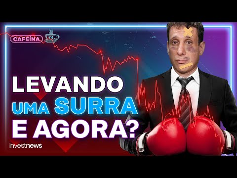 As maiores quedas da bolsa de valores em 2022 e o que fazer com estas ações