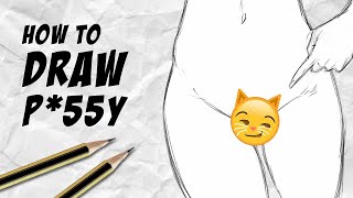 How to draw PU55Y | Tutorial | DrawlikeaSir