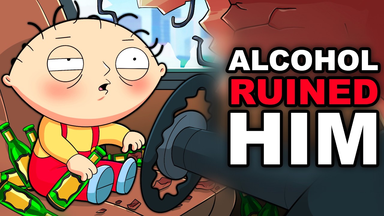 Is Alcohol Ruining Family Guy?