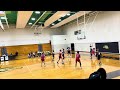 Carolina Pistons 2030 (Florio) vs. Moore Than Hoops 2030 - Full Game