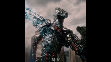 Mecha Godzilla Edit