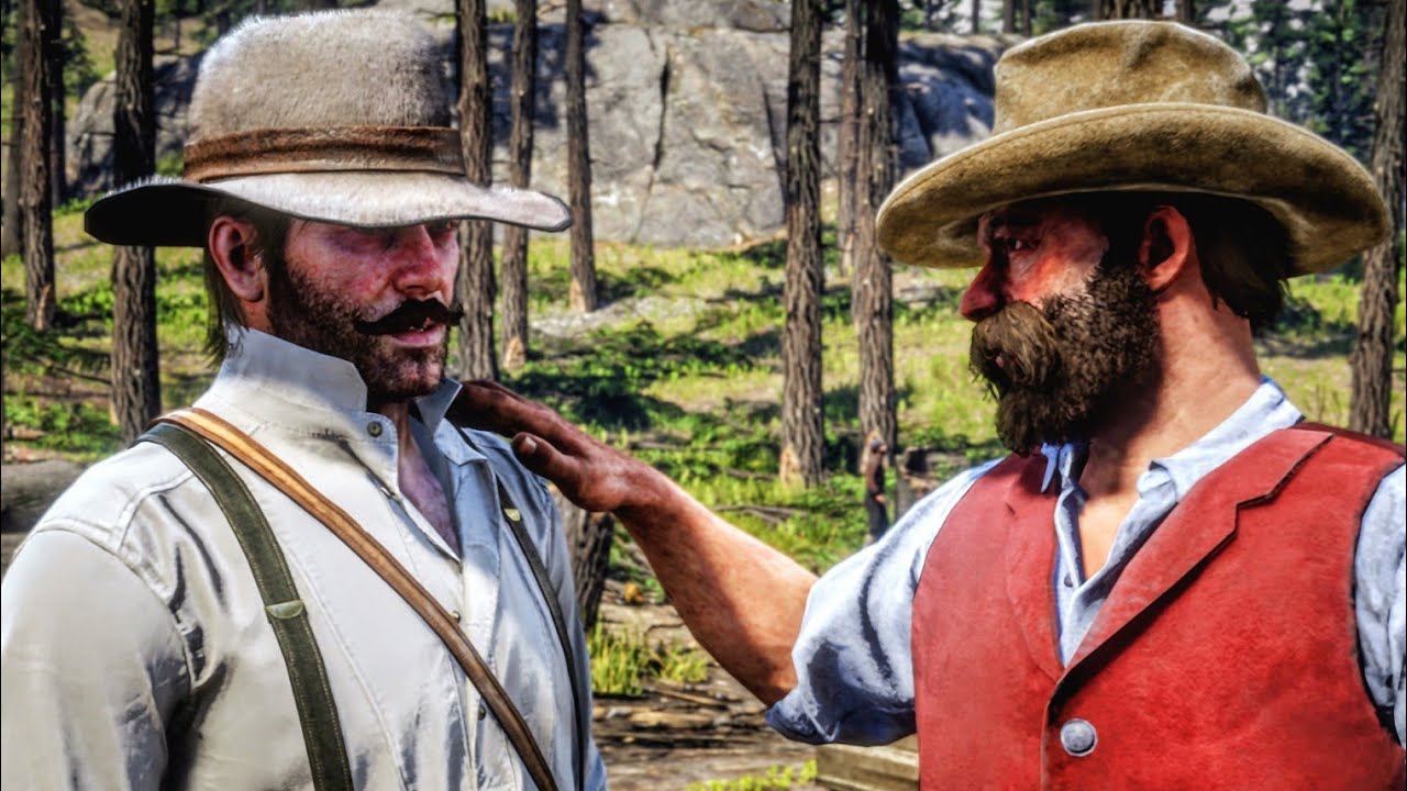 Red Dead Redemption 2 – Помощь бригадиру по лесозаготовкам Appleseed | Услуга на Диком Западе