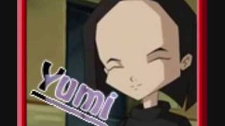 Code Lyoko Character Theme Songs