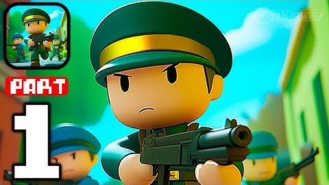 Loot And Shoot - Gameplay Walkthrough Part 1 Tutorial Shoot for Loot (iOS,Android)