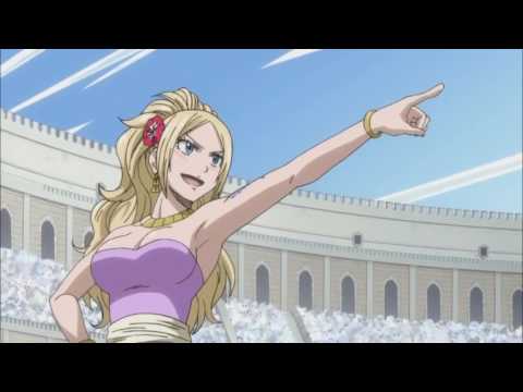 AMV - Jenny VS Mirajane