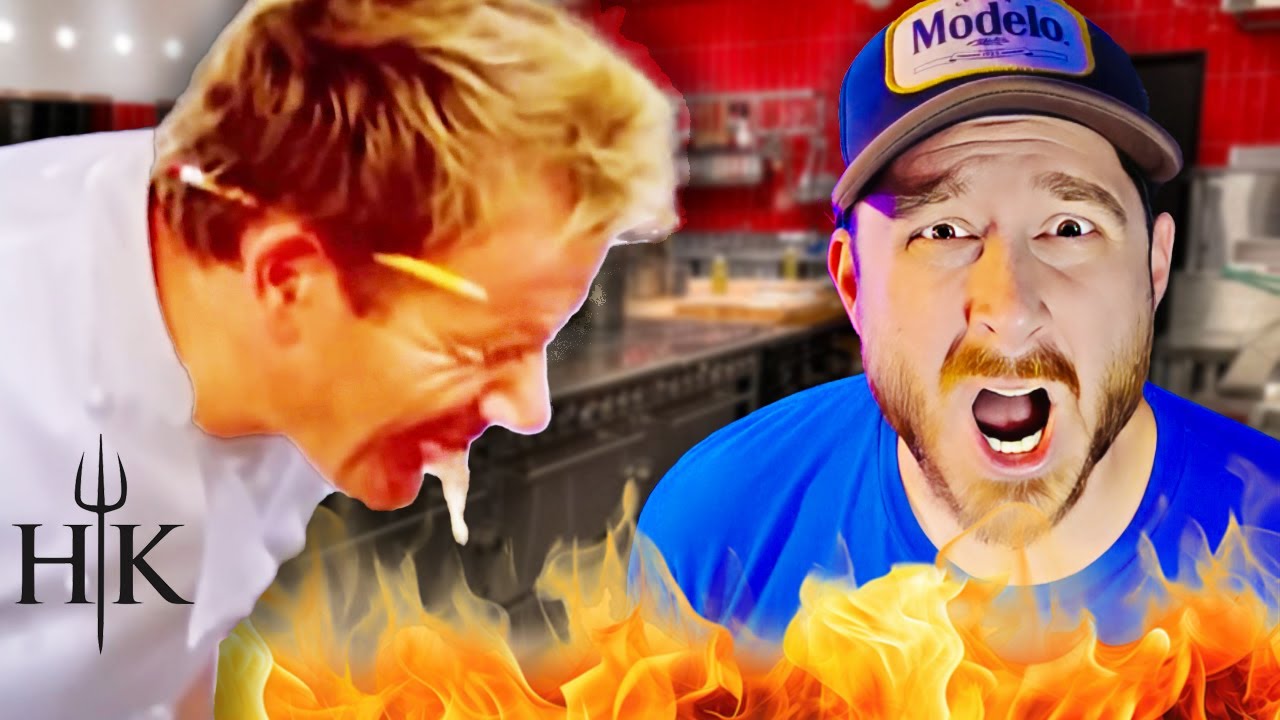 These Are The WORST Chefs In Hell's Kitchen Show History!