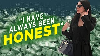 Female Influencers Lying for Money