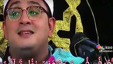 سورة الانفطار ،الشيخ محمود الشحات 💖💖
