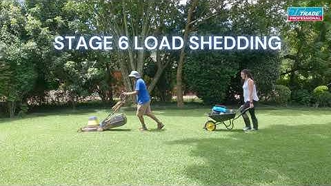 Stage 6 Load Shedding - Trade Professional Generators