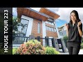 A Handsome Home Built w/ Energy Savings in Mind • Presello House Tour 223