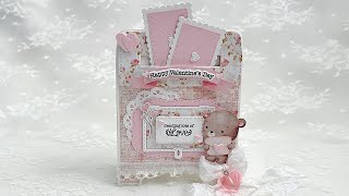 My Creative Time 159th Edition Sneaky Peak ~ Valentine Projects #mctdesignteam