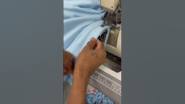 How to Run Overlock Machine | Overlock Tips for Beginners #shorts