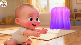 Baby Learns Counting with Funny Mistakes | Numerical Odyssey | Droll Anthems & Cognitive Resilience