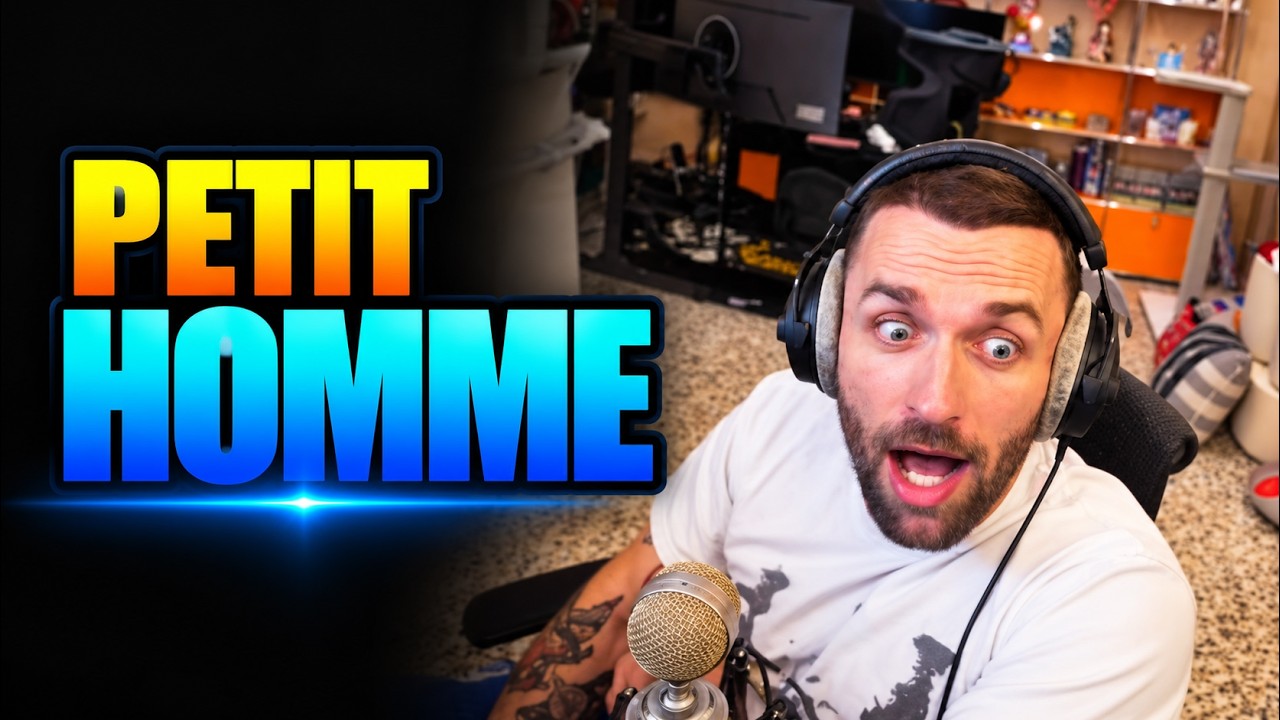 Squeezie Se Moque de la Tesla Volante… Et C'est Pathétique