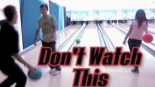 Jackass Bowling (old video)