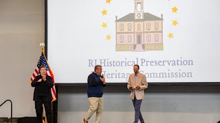 2023 RI's 45th Heritage Festival - Opening Remarks