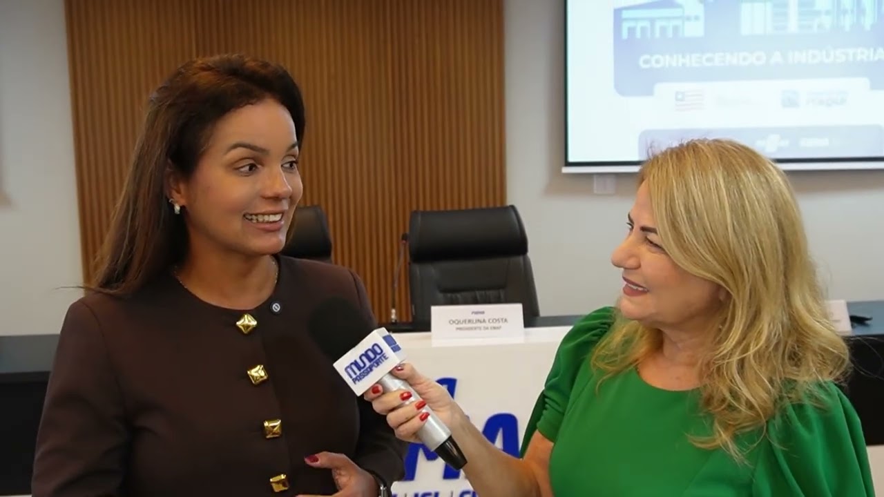 FIEMA E CIEMA realizam encontro do Projeto Conhecendo a Indústria com EMAP