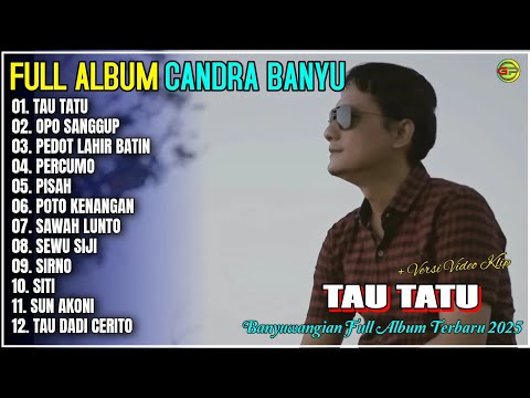 Album Candra Banyu 💕 IKHLASNO - ILANG - KEMBANGE WELAS - Lagu Banyuwangian Full Album On Trending