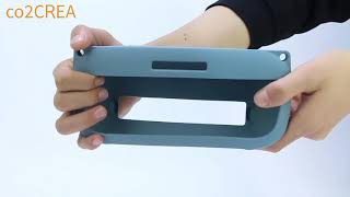 Bose Soundlink Flex Speaker Soft Silicone Case with Carabiner and Shoulder Strap screenshot 3