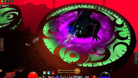 Torchlight 2 insane berserker L100, netherlord kill in 3 sec. Elite NG+5