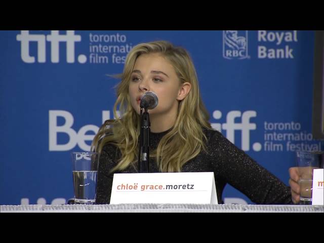 Chloë Grace Moretz interview: Instagram and Twitter are extensions