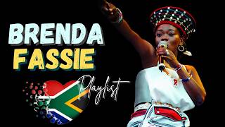 BRENDA FASSIE Global Hits | SHORT VERSION | Vulindlela,Nakupenda,Soon & Very Soon,Nomakanjani...
