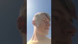 Pov: euch fällt ein Stein auf den Fuss #vlog #comedy #flachwitz #funny #memes #magic #humor #fun