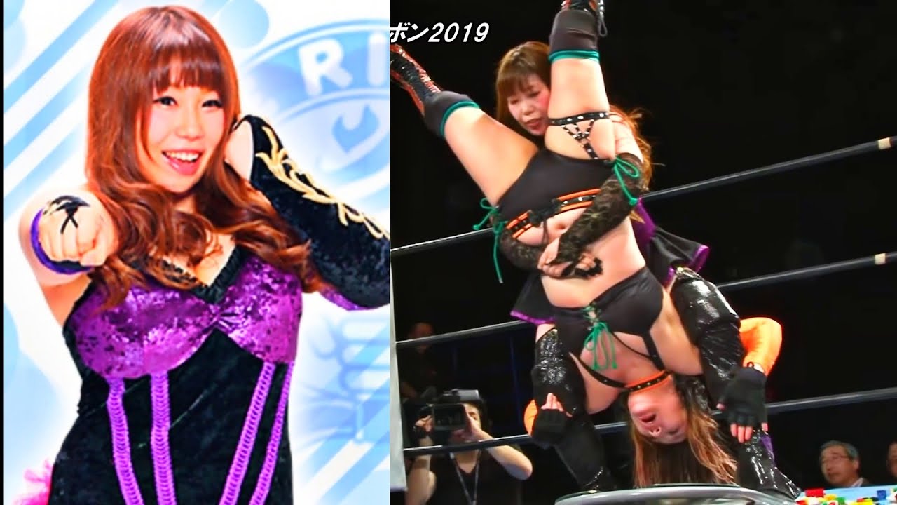 MOCHI MIYAGI - STYLES CLASH (METABOLIC SAND) COMPILATION | JAPAN WRESTLING | WWE | WOMEN WRESTLING |