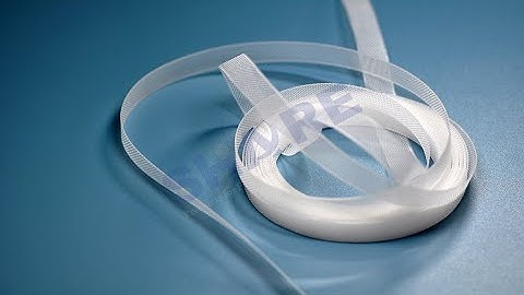 Injection Molded Plastic Filters for industrial filtration needs