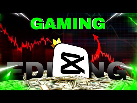 Gaming Video Editing