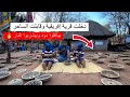 دخلت قرية إفريقية وقابلت الساحر .. بيأكلوا دود وبيشربوا النار 🔥