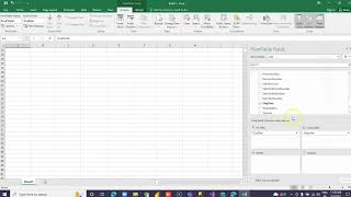 Lesson13 - Excel Connect to SSAS Cube- SSAS 1000 Videos