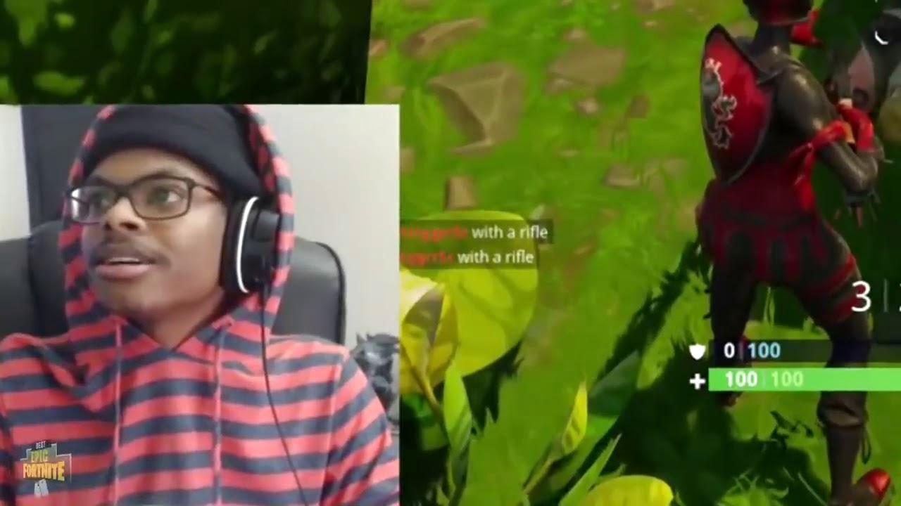 XXXTENTACION Playing Fortnite Funniest Moments - YouTube.