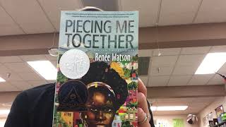 Piecing Me Together booktalk