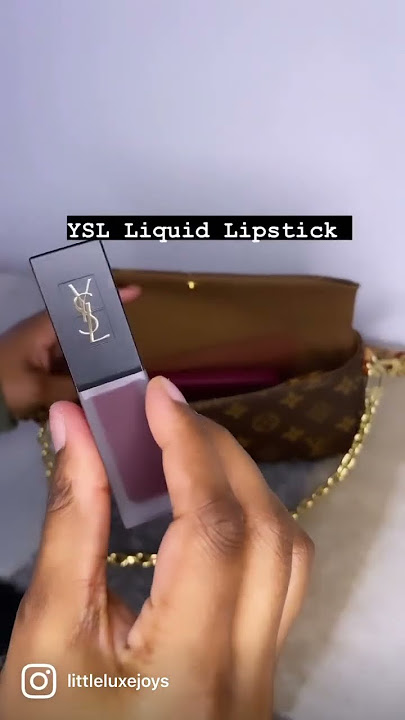 New Lv lily woc in chain bag｜TikTok Search