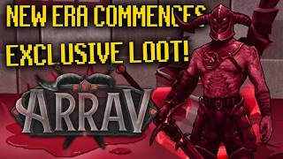 I’VE NEVER SEEN A RSPS LIKE THIS.. 2026 ARRAV RSPS LAUNCH + THE ULTIMATE GIVEAWAY!